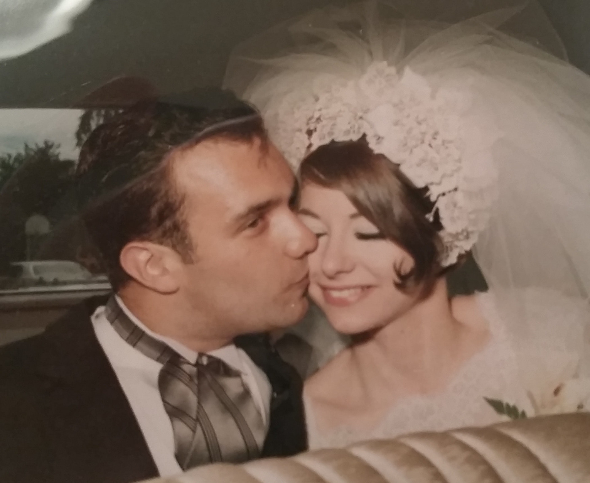 Andre and Gloria's wedding